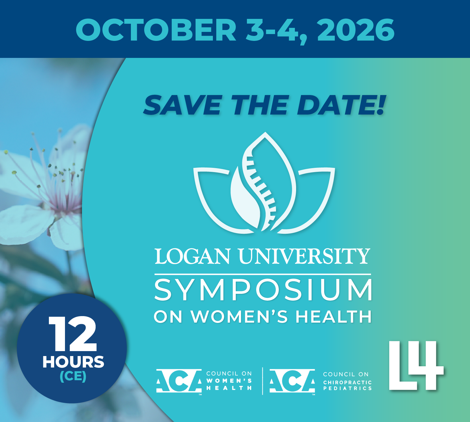 Joint Symposium on Women's Health 2026